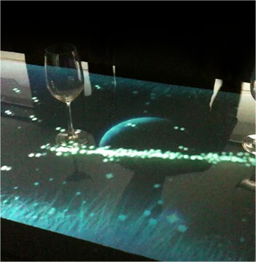 Interactive Surface