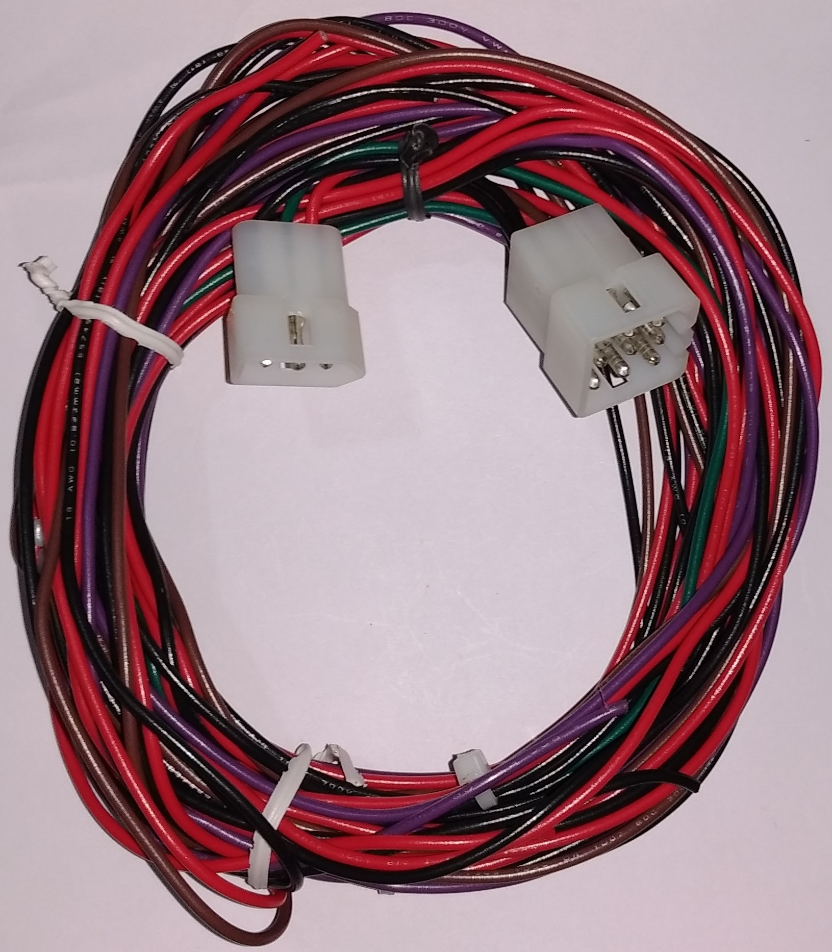 12VLEDPCBHarness_arcade_game_manufacturers