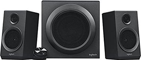 80 Watts Speaker with Subwoofer 
