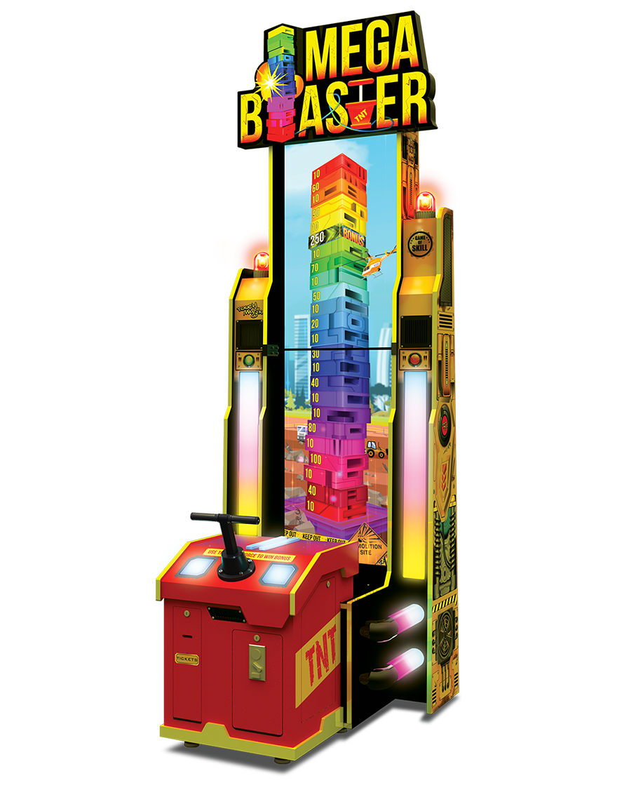 Mega Blaster