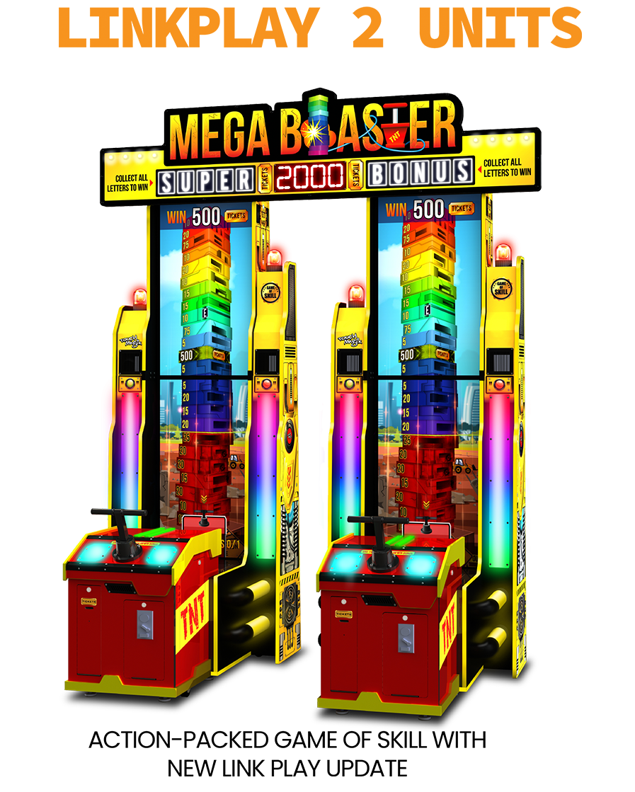 Mega Blaster