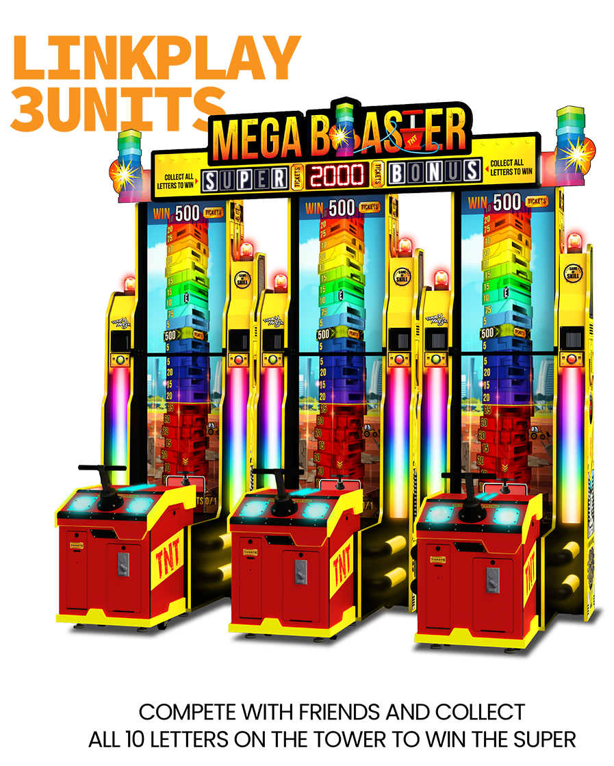 Mega Blaster