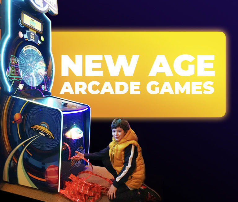 TouchMagix Arcade Games