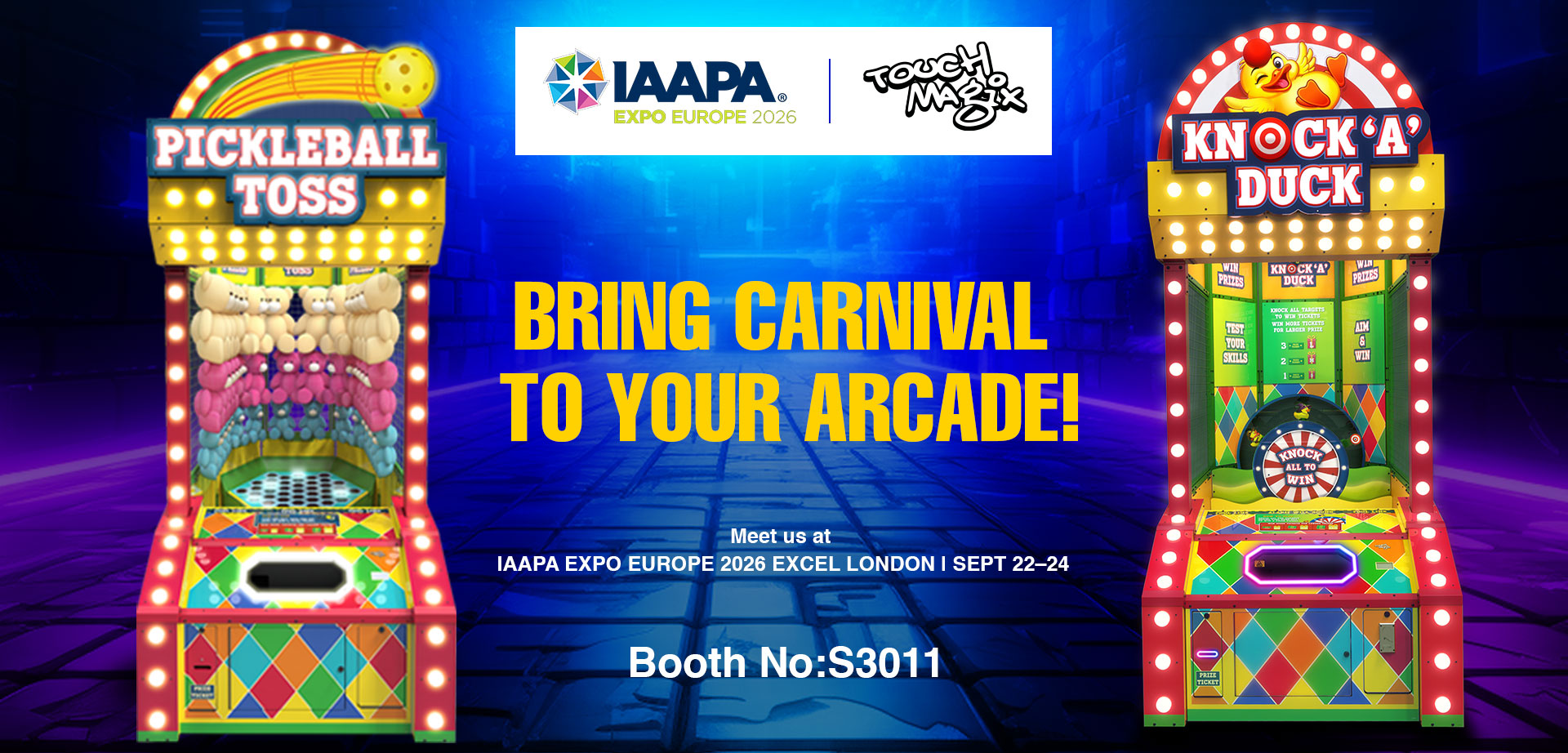 IAAPA London IAAPA London
