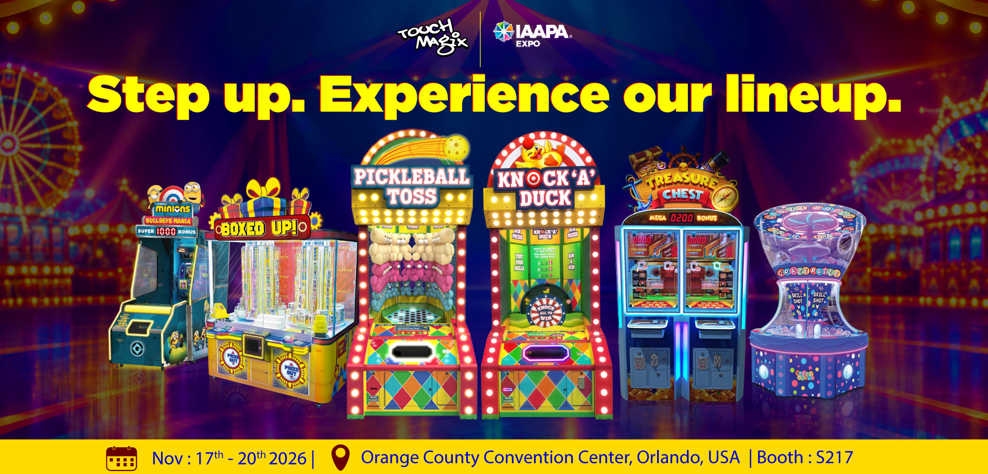 IAAPA Orlando IAAPA Orlando