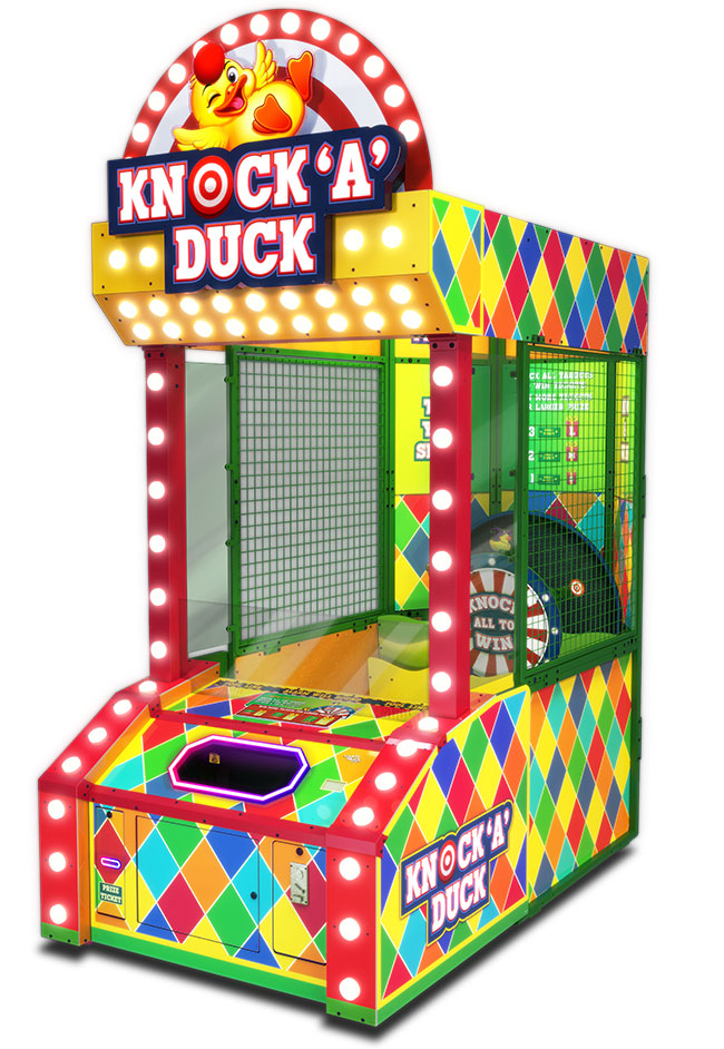 Knock A Duck