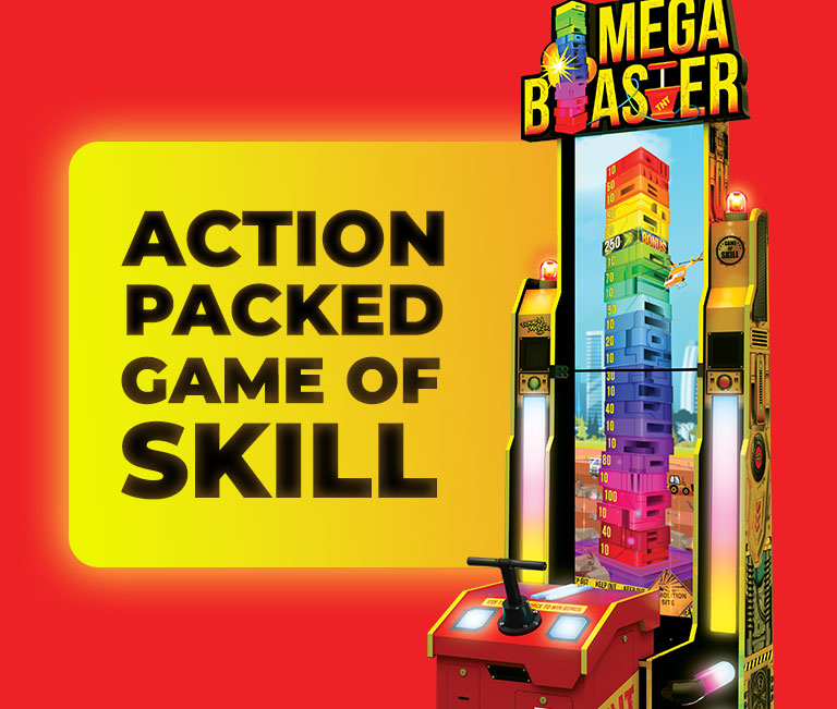 MegaBlaster