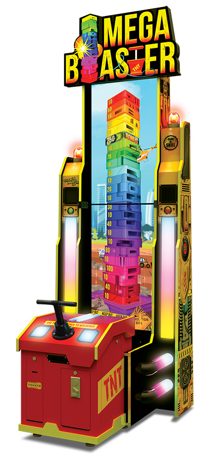 Mega Blaster