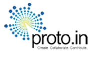 Selected as the Best Startup Companybyproto.in