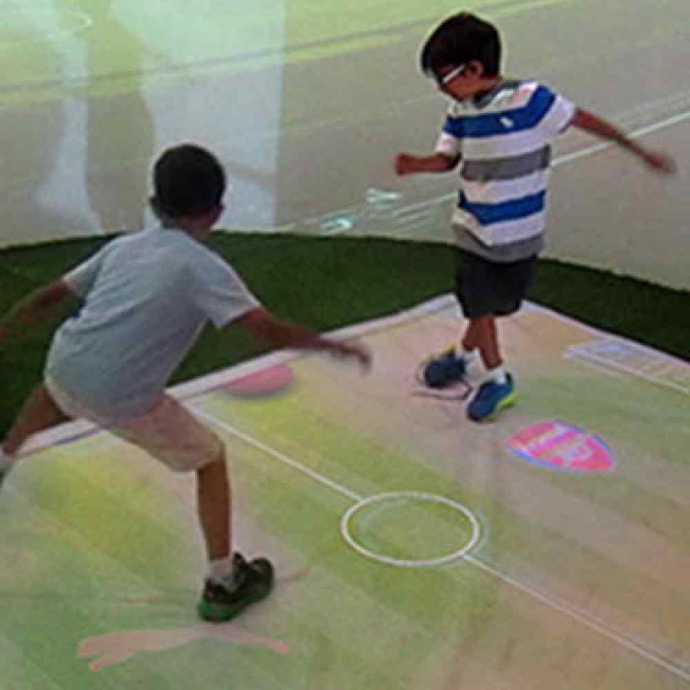Interactive Floor for Kids 