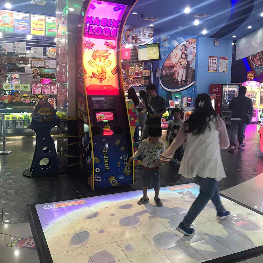 Commercial Redemption Arcade Games Kids Coin Operated Redemption